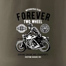 Forever Two Wheel