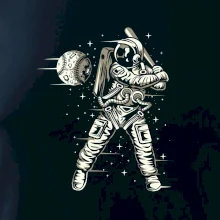 Space Baseball Space Baseball