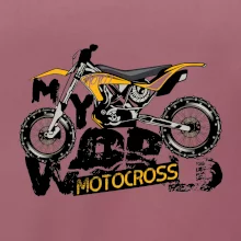 Motocross my world