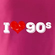 I love 90s