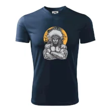 Indián z posilky Indián z posilky