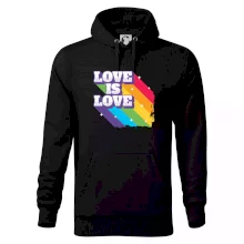 Love is love dúha Love is love dúha