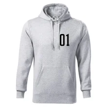 Futbalový dres - vlastné meno a číslo