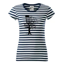 Disc golf pozor strom Disc golf pozor strom