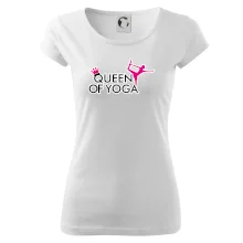 Queen Of Yoga Queen Of Yoga