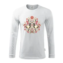 Folklór - hnedé vtáčiky Folklór - hnedé vtáčiky