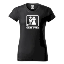 Game Over rozlúčka