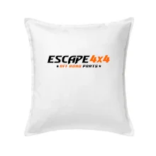 Escape 4x4 Nápis vpředu a pneumatika na zádech