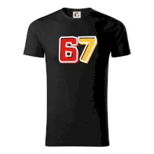 67 - čísla