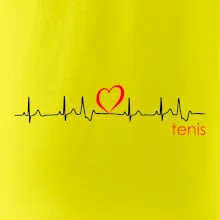 Moje srdce bije pre tenis