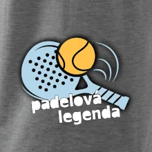 Padelová legenda