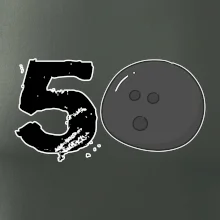 Bowling okrúhle narodeniny 50