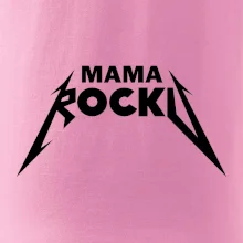 Mama rocku metal SK