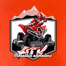 ATV štvorkolka Mountain ATV štvorkolka Mountain
