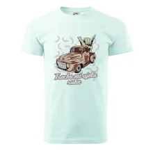 Trochu mi ušla ruka