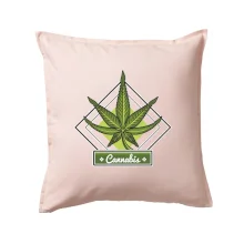 Cannabis list kosoštvorec