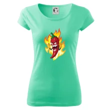 Chili paprička veľmi pálivá