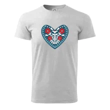 Folklór - srdce modré plné Folklór - srdce modré plné