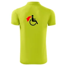 Super vozíčkář Super vozíčkář