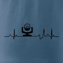 Ekg osvetľovač - robo hlava Ekg osvetľovač - robo hlava