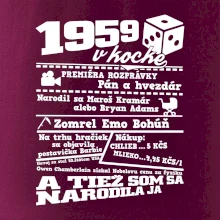 1959 v kocke