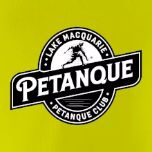 Petanque club lake