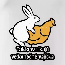 Takto vznikajú veľkonočné vajíčka