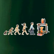 Evolúcia 3D tlač Evolúcia 3D tlač