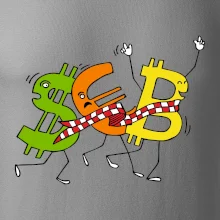 Bitcoin (Pecka design)