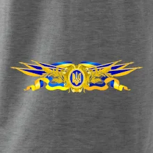 Ukrajina štátny symbol Ukrajina štátny symbol