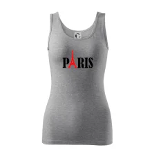 Paris nápis Eiffelova veža Paris nápis Eiffelova veža