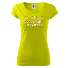 Huby farebné Huby farebné