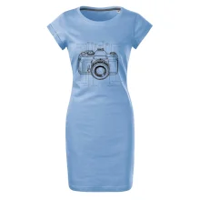 Nákres starý fotoaparát