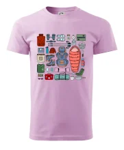 Čo si zbaliť na kempovanie?