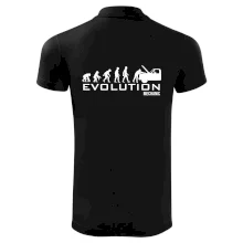 Evolúcia mechanik Evolúcia mechanik