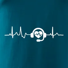 EKG tiesňová linka