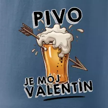Pivo je môj valentín