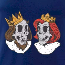 King and queen lebky