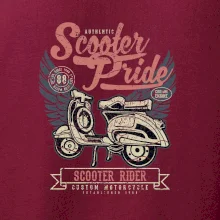 Scooter Pride