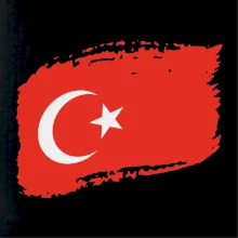Turecko vlajka