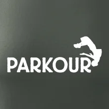 Parkour - salto Parkour - salto