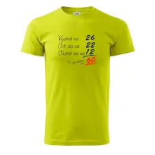 Vyzerá, cíti sa, chová sa - 60 rokov Vyzerá, cíti sa, chová sa - 60 rokov