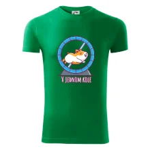 Škrečok v jednom kole