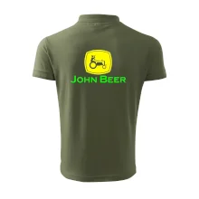 John Beer traktor John Beer traktor