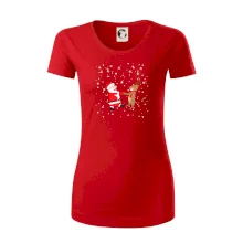 Tancujúci Santa a sob Tancujúci Santa a sob