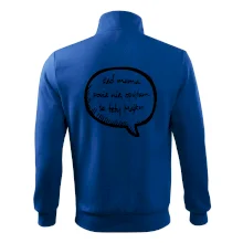 Keď mama povie nie, opýtam sa tety (vlastné meno)