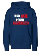 Hate poker