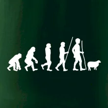 Evolúcia pastier oviec