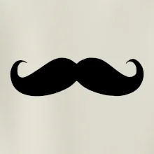 Mustache - fúziky
