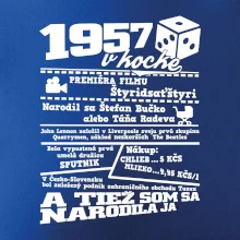 1957 v kocke